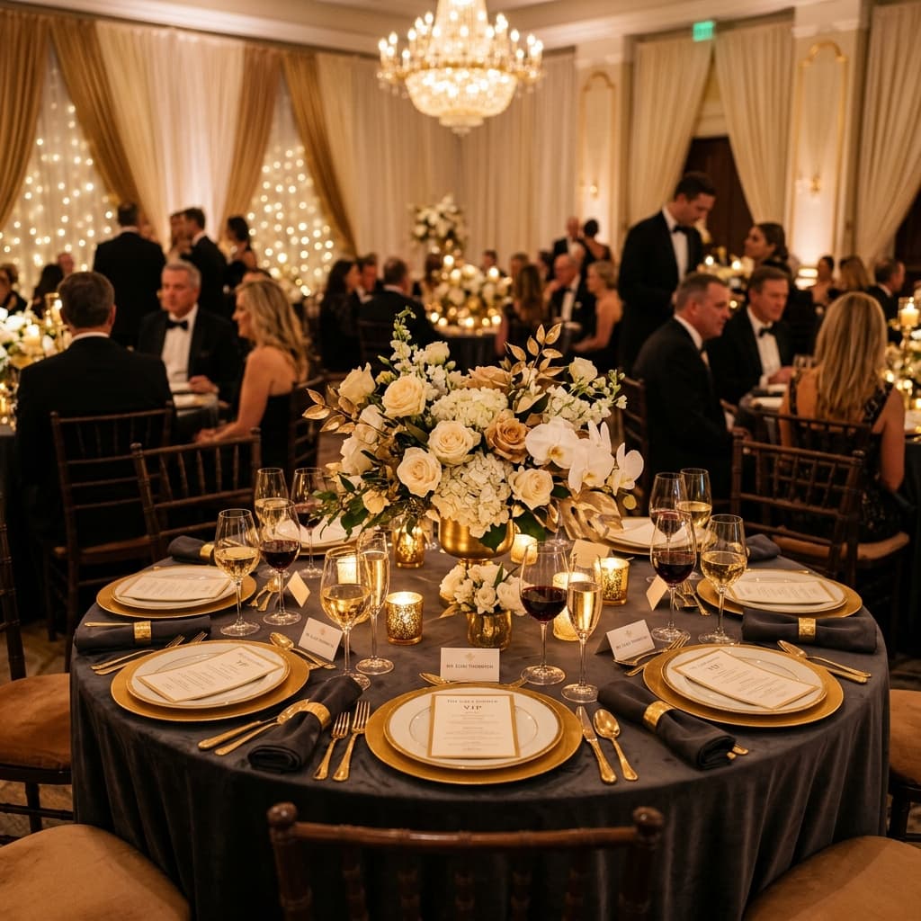 Event decor
