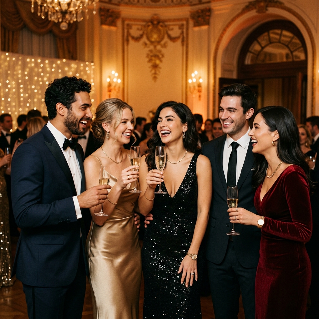 Formal event