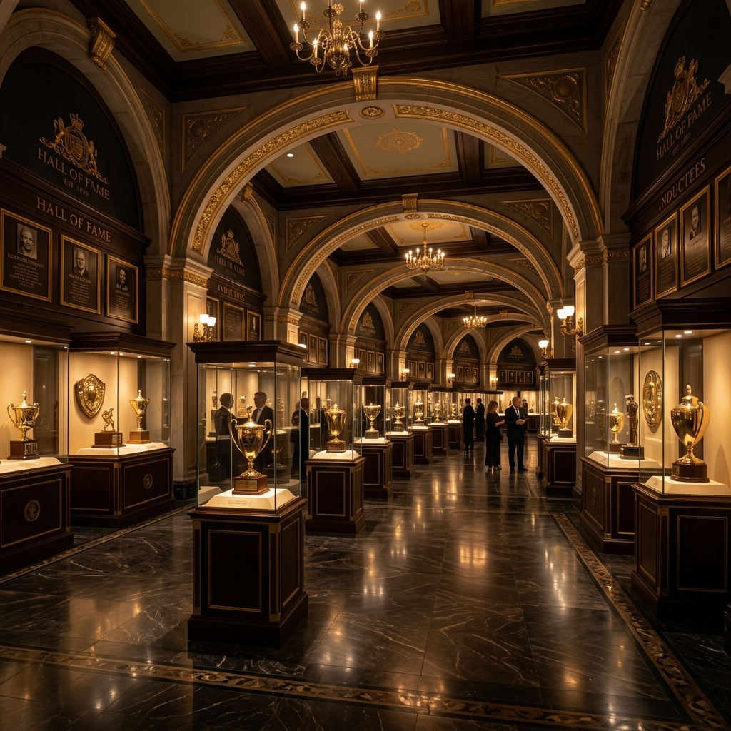Hall of Fame Hall